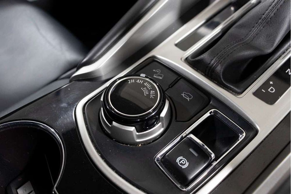 2018 Mitsubishi Pajero Sport GLS QE