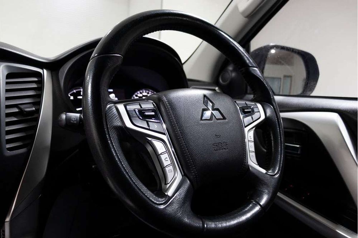 2018 Mitsubishi Pajero Sport GLS QE