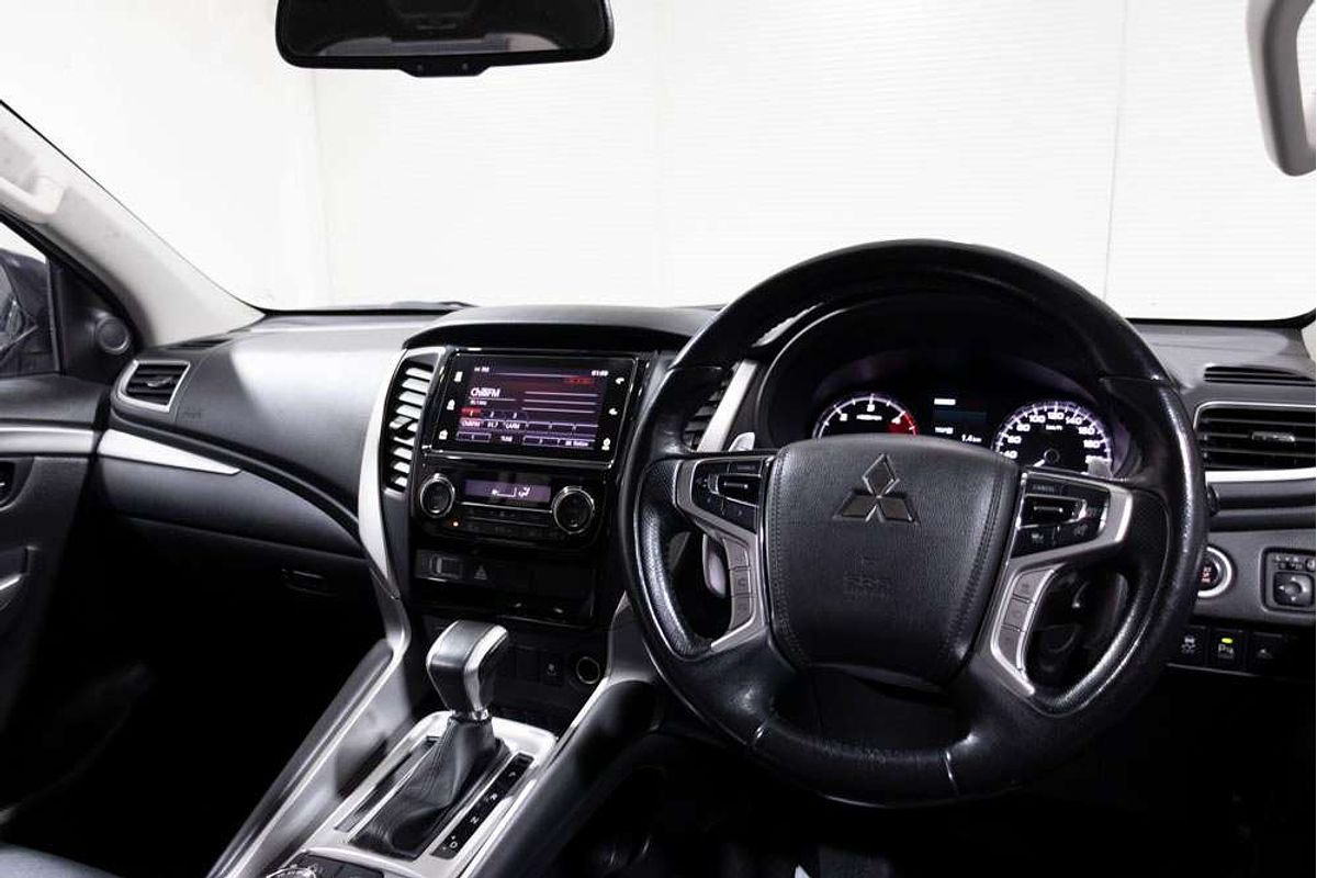 2018 Mitsubishi Pajero Sport GLS QE