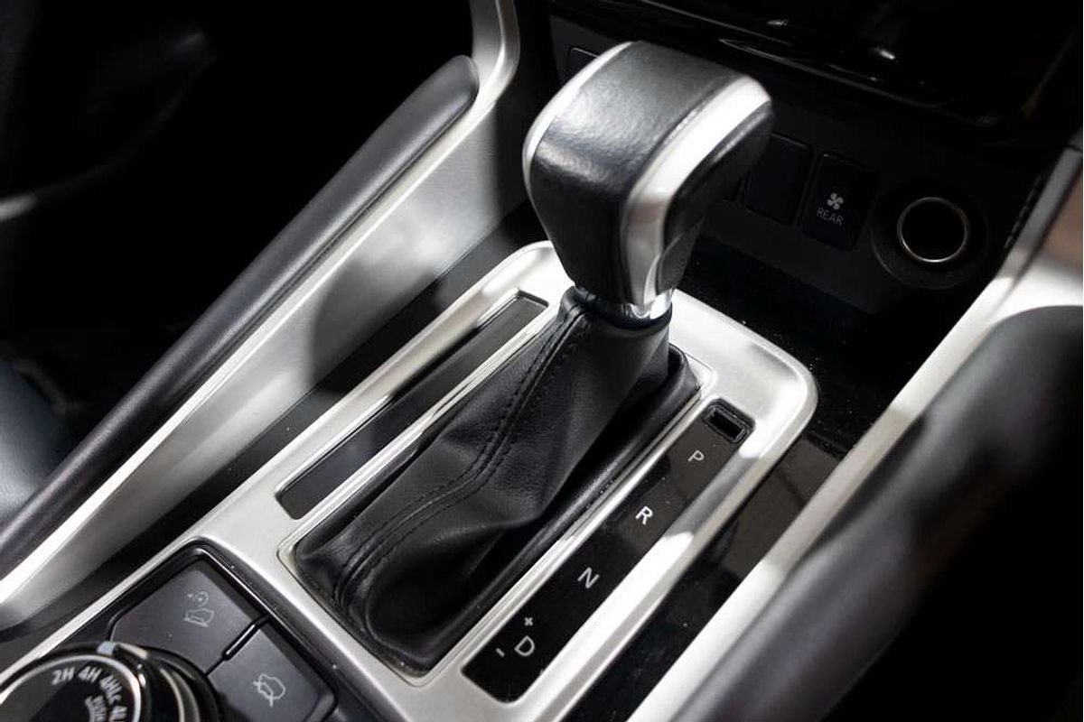 2018 Mitsubishi Pajero Sport GLS QE