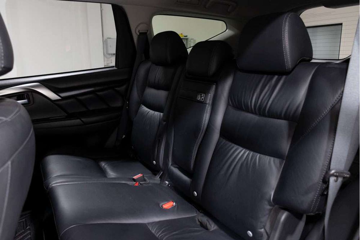 2018 Mitsubishi Pajero Sport GLS QE