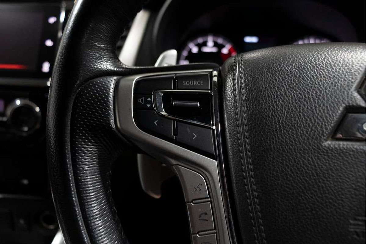 2018 Mitsubishi Pajero Sport GLS QE