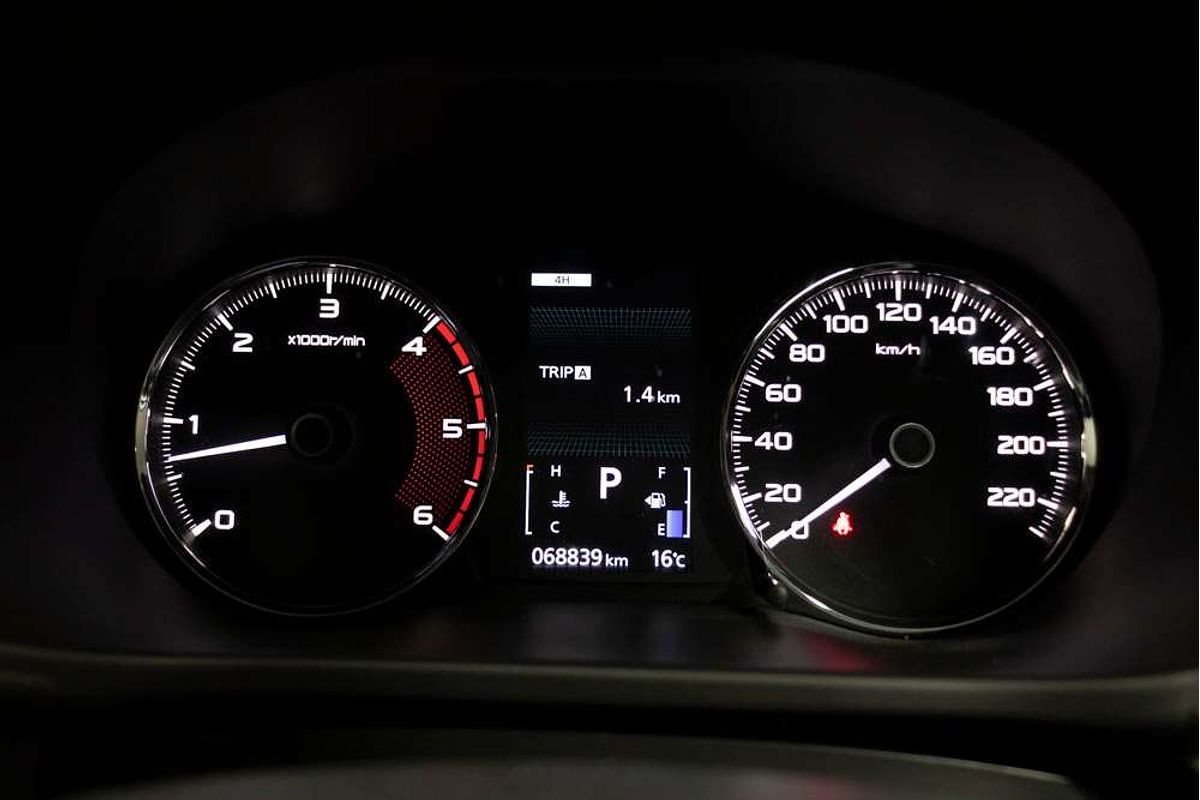 2018 Mitsubishi Pajero Sport GLS QE