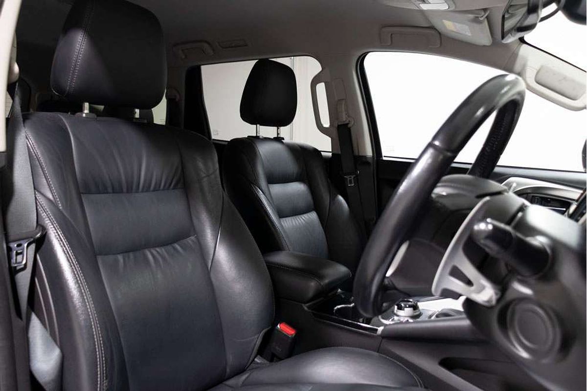 2018 Mitsubishi Pajero Sport GLS QE