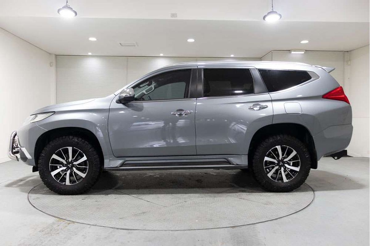 2018 Mitsubishi Pajero Sport GLS QE
