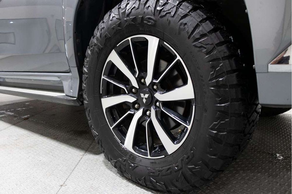 2018 Mitsubishi Pajero Sport GLS QE