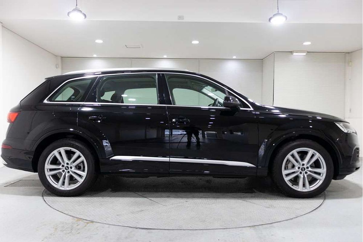 2021 Audi Q7 50 TDI 4M
