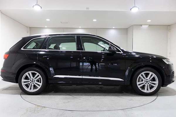2021 Audi Q7 50 TDI 4M