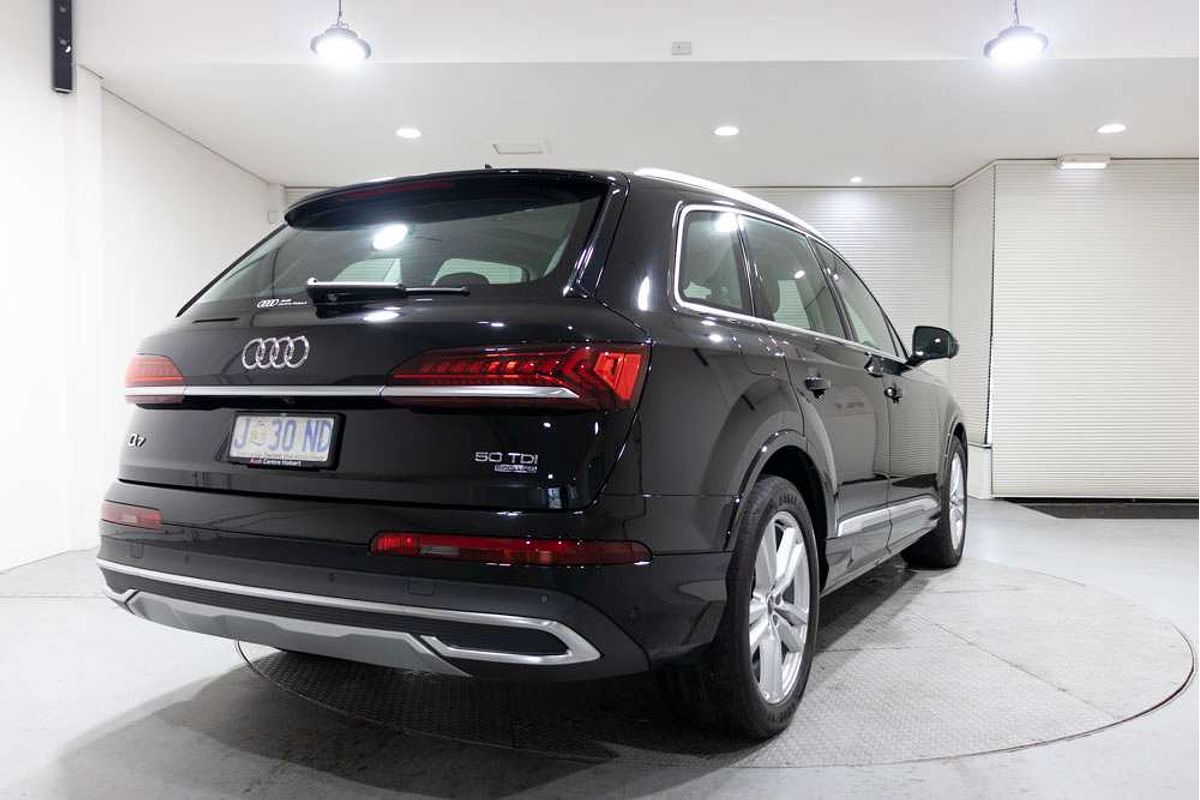 2021 Audi Q7 50 TDI 4M