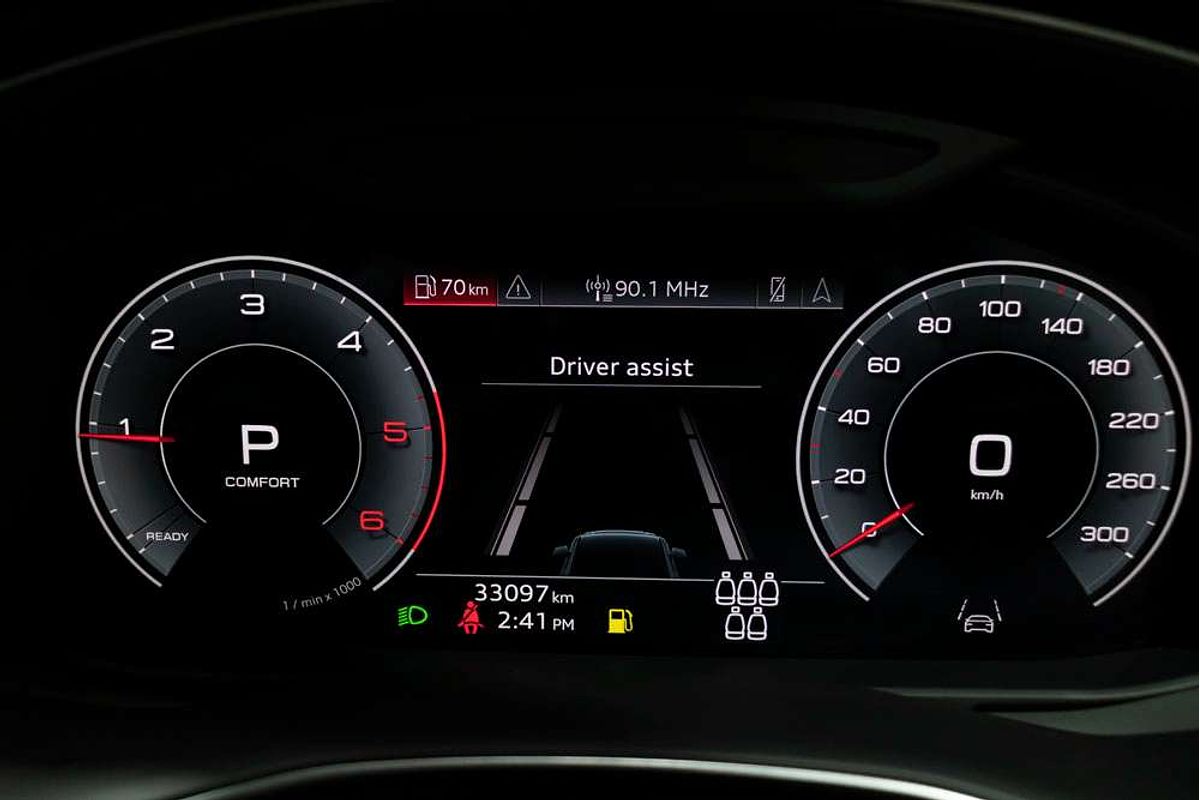 2021 Audi Q7 50 TDI 4M