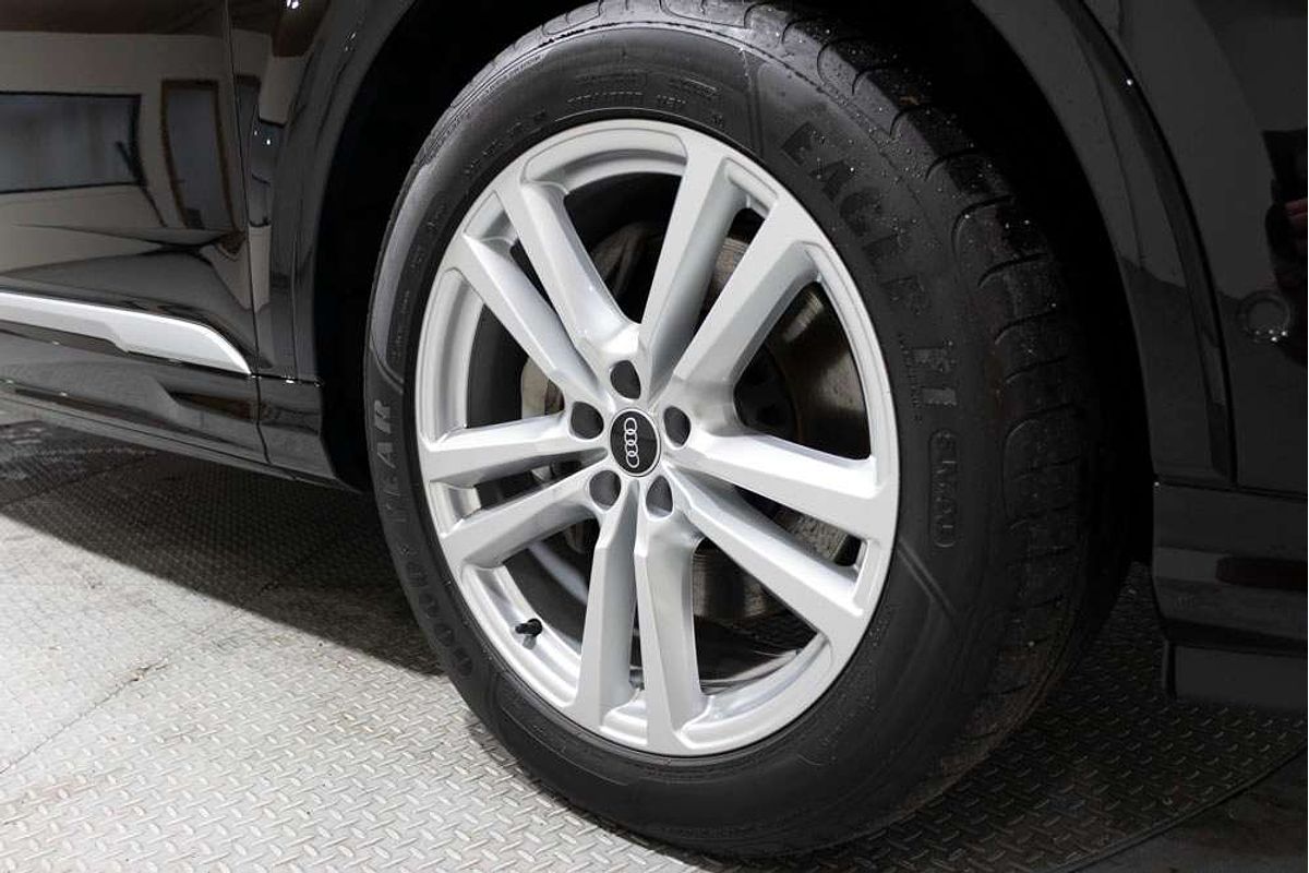 2021 Audi Q7 50 TDI 4M