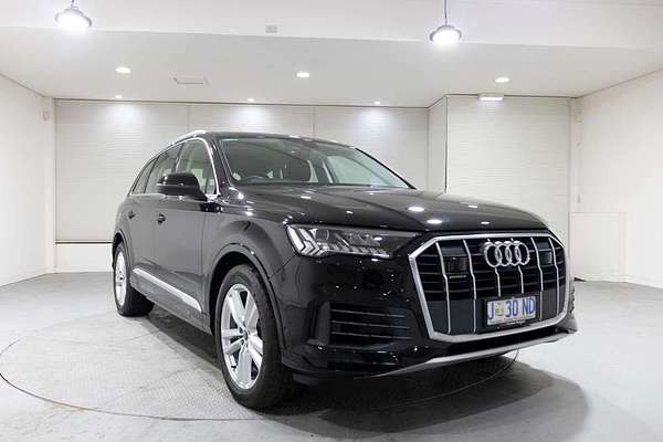 2021 Audi Q7 50 TDI 4M