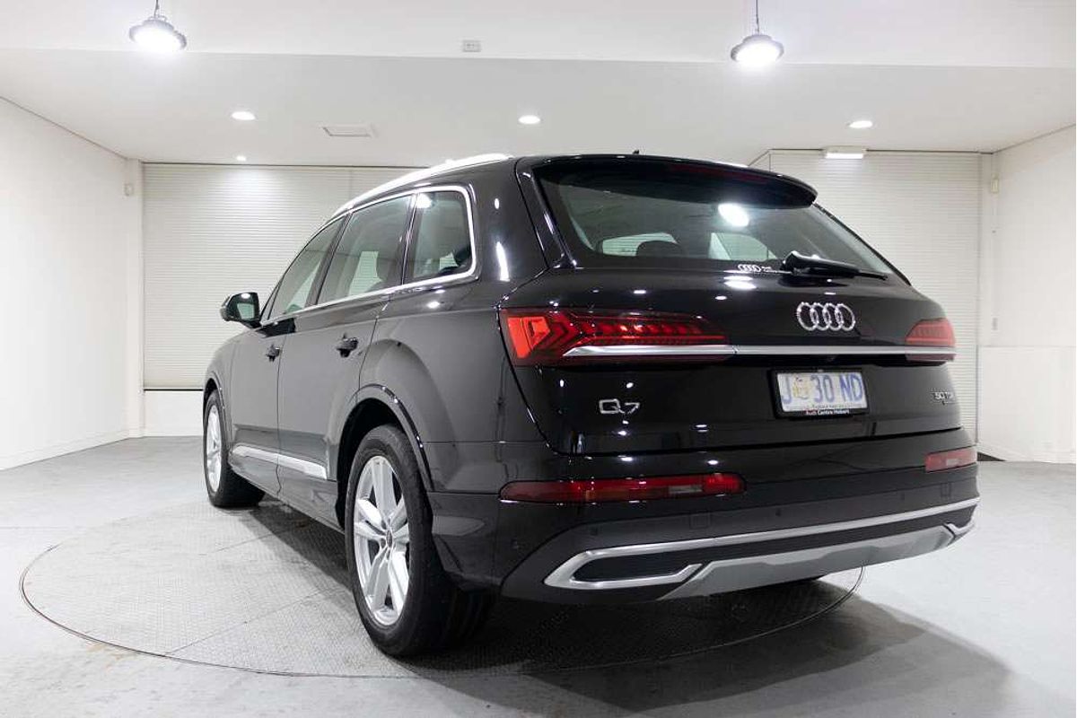 2021 Audi Q7 50 TDI 4M