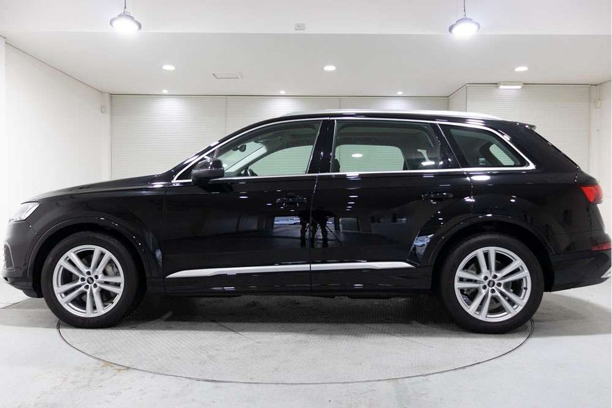 2021 Audi Q7 50 TDI 4M