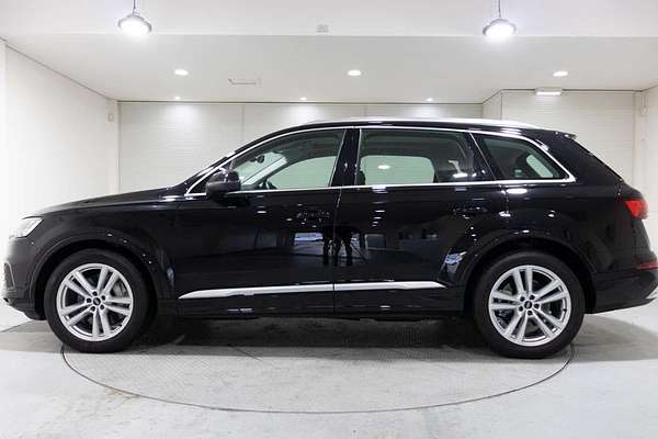 2021 Audi Q7 50 TDI 4M