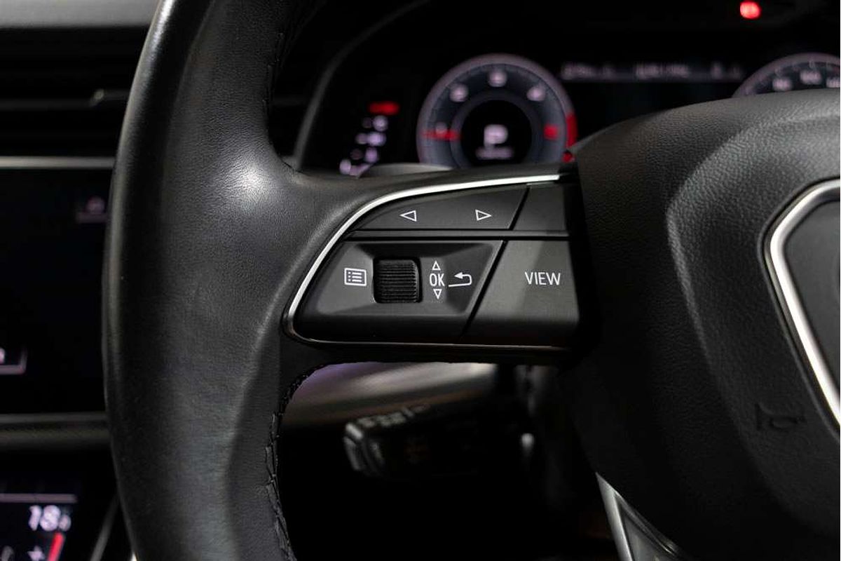 2021 Audi Q7 50 TDI 4M