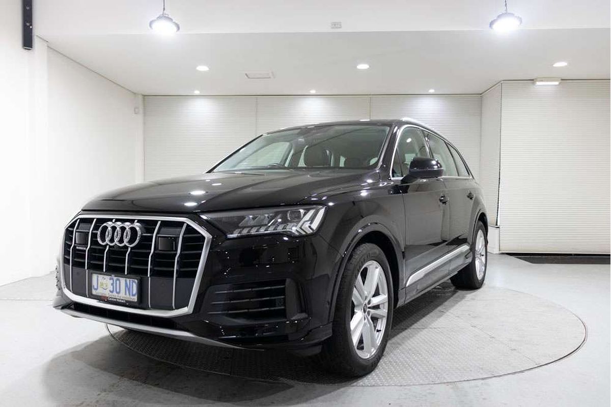 2021 Audi Q7 50 TDI 4M