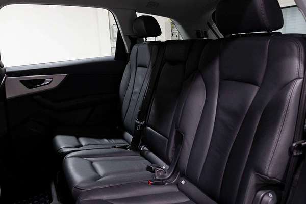 2021 Audi Q7 50 TDI 4M