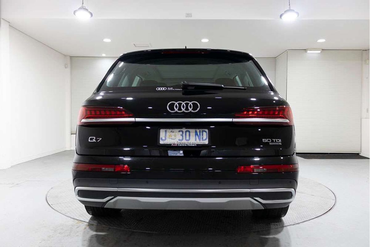 2021 Audi Q7 50 TDI 4M