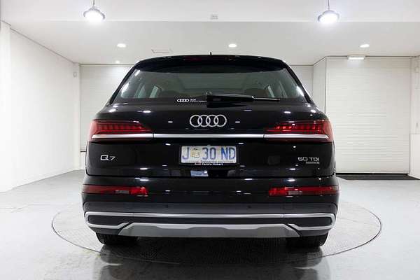 2021 Audi Q7 50 TDI 4M