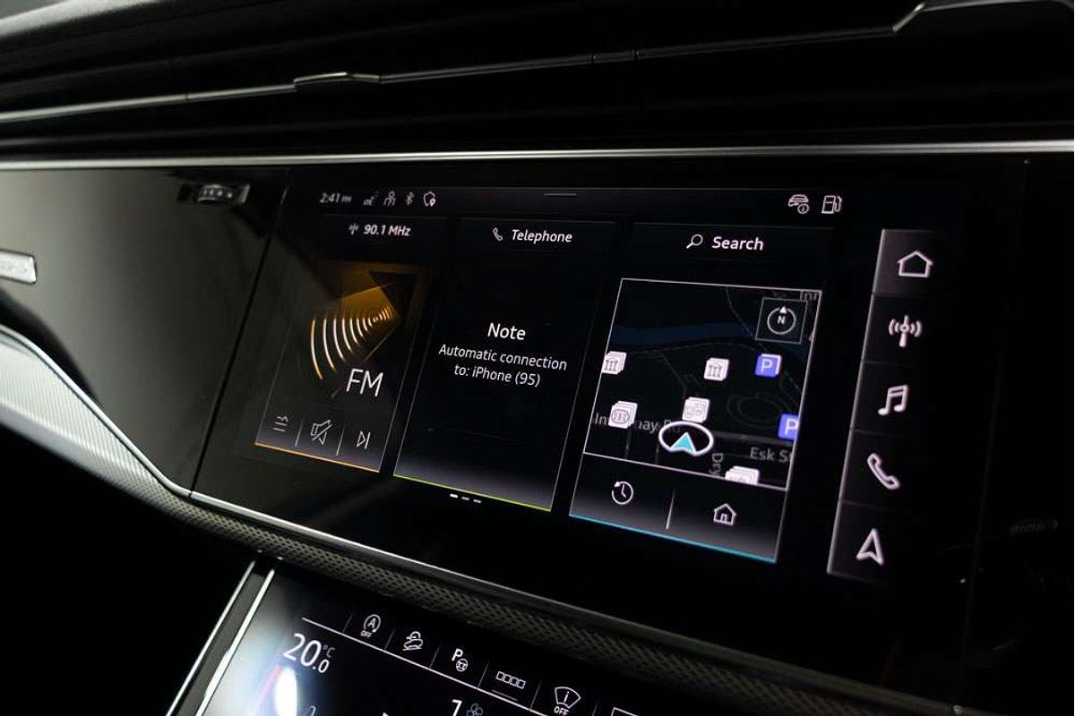2021 Audi Q7 50 TDI 4M