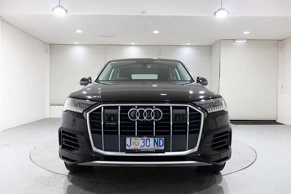 2021 Audi Q7 50 TDI 4M