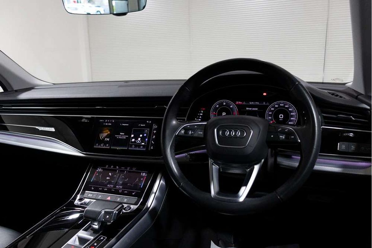 2021 Audi Q7 50 TDI 4M