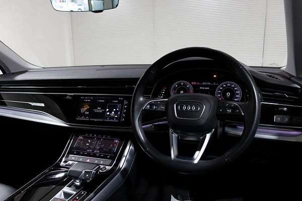2021 Audi Q7 50 TDI 4M