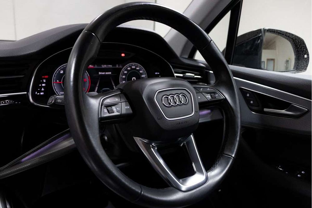 2021 Audi Q7 50 TDI 4M