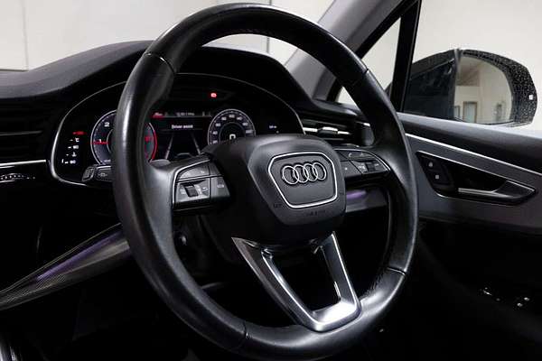 2021 Audi Q7 50 TDI 4M