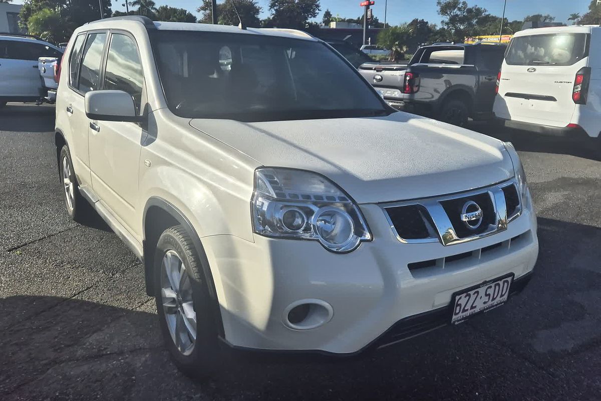 2011 Nissan X-TRAIL ST T31