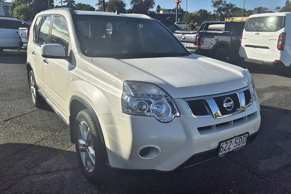 2011 Nissan X-TRAIL ST T31