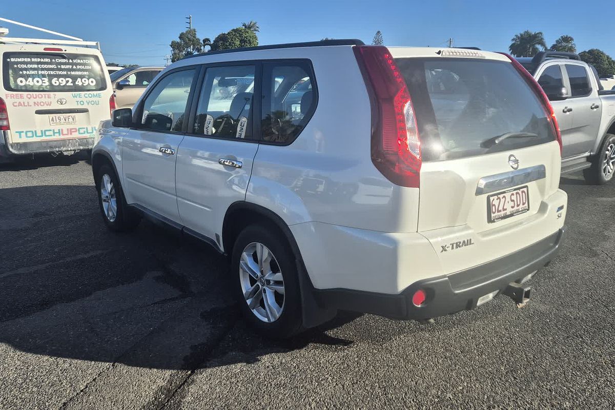 2011 Nissan X-TRAIL ST T31