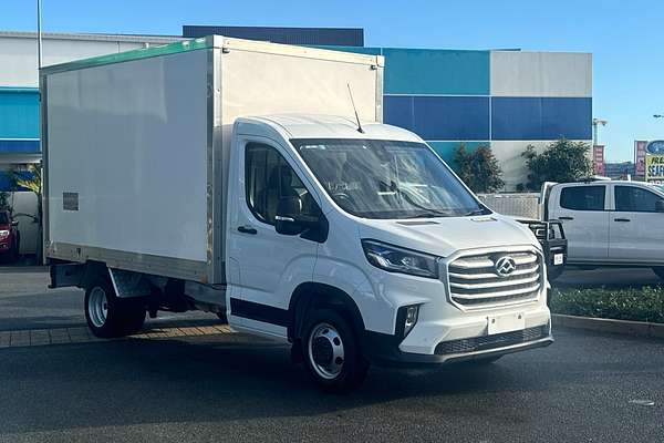 2022 LDV Deliver 9   Rear Wheel Drive LWB