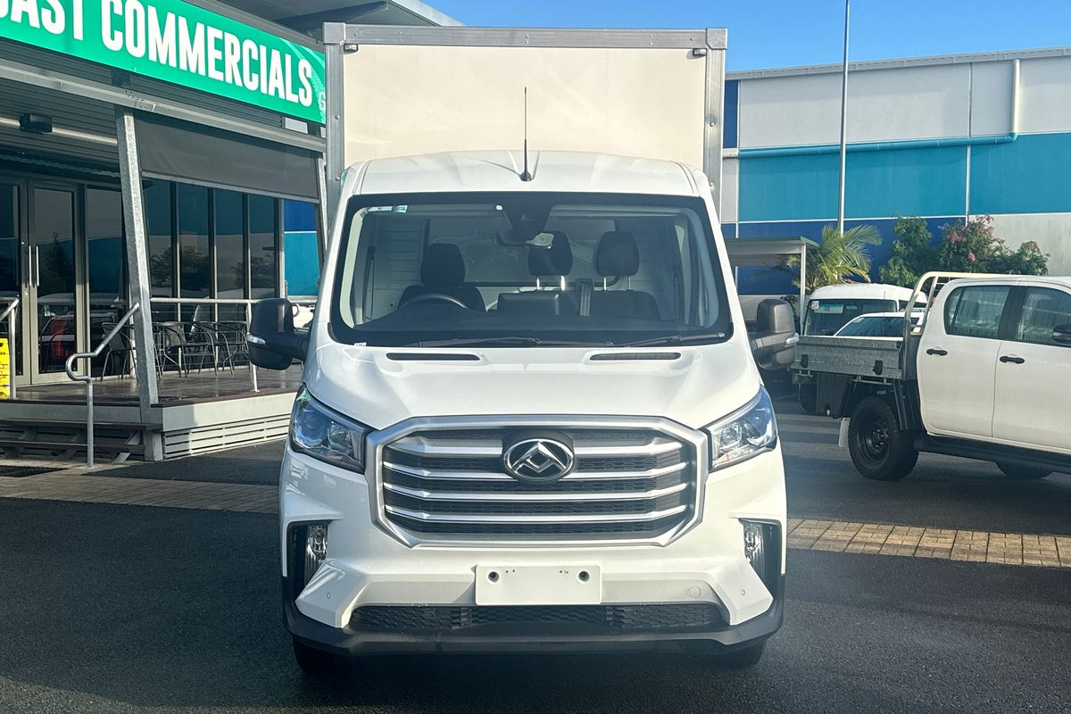 2022 LDV Deliver 9   Rear Wheel Drive LWB