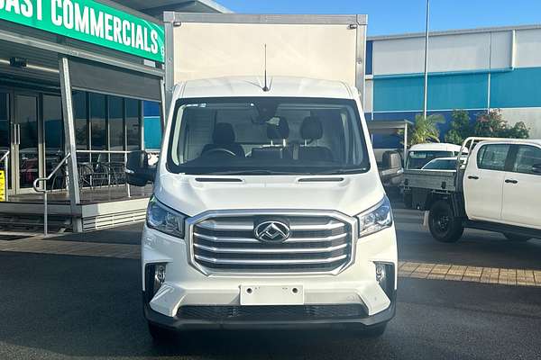 2022 LDV Deliver 9   Rear Wheel Drive LWB