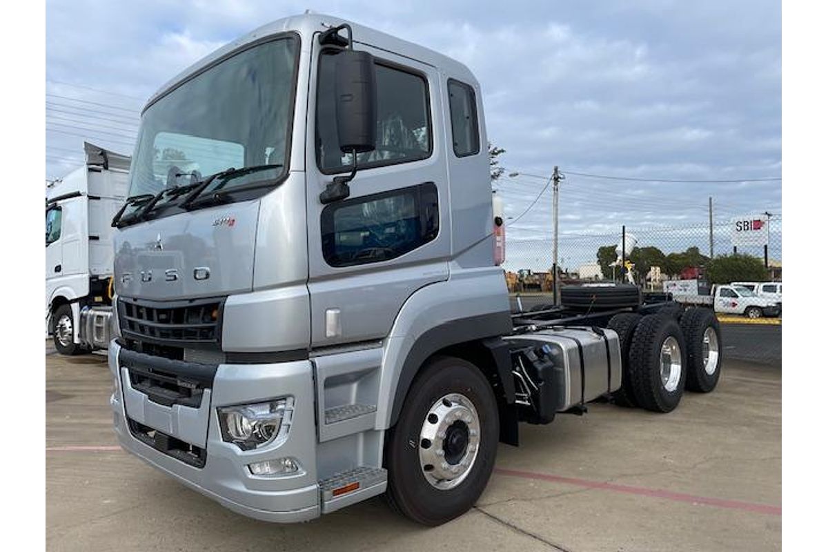 2024 Fuso Shogun FV74 510