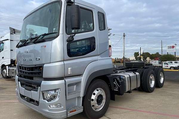 2024 Fuso Shogun FV74 510