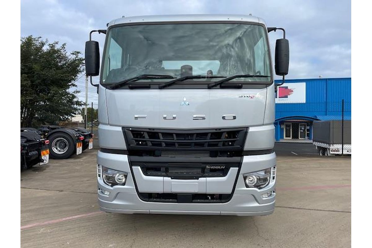 2024 Fuso Shogun FV74 510