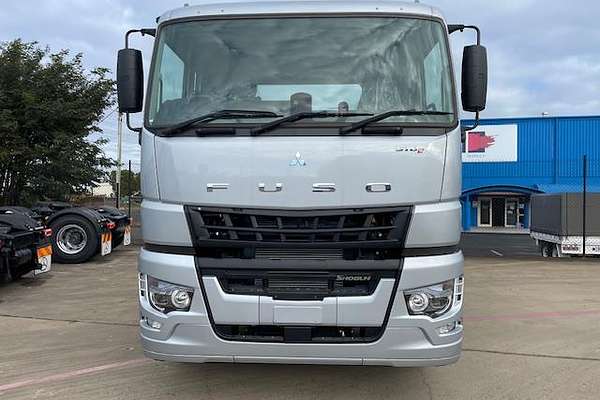 2024 Fuso Shogun FV74 510