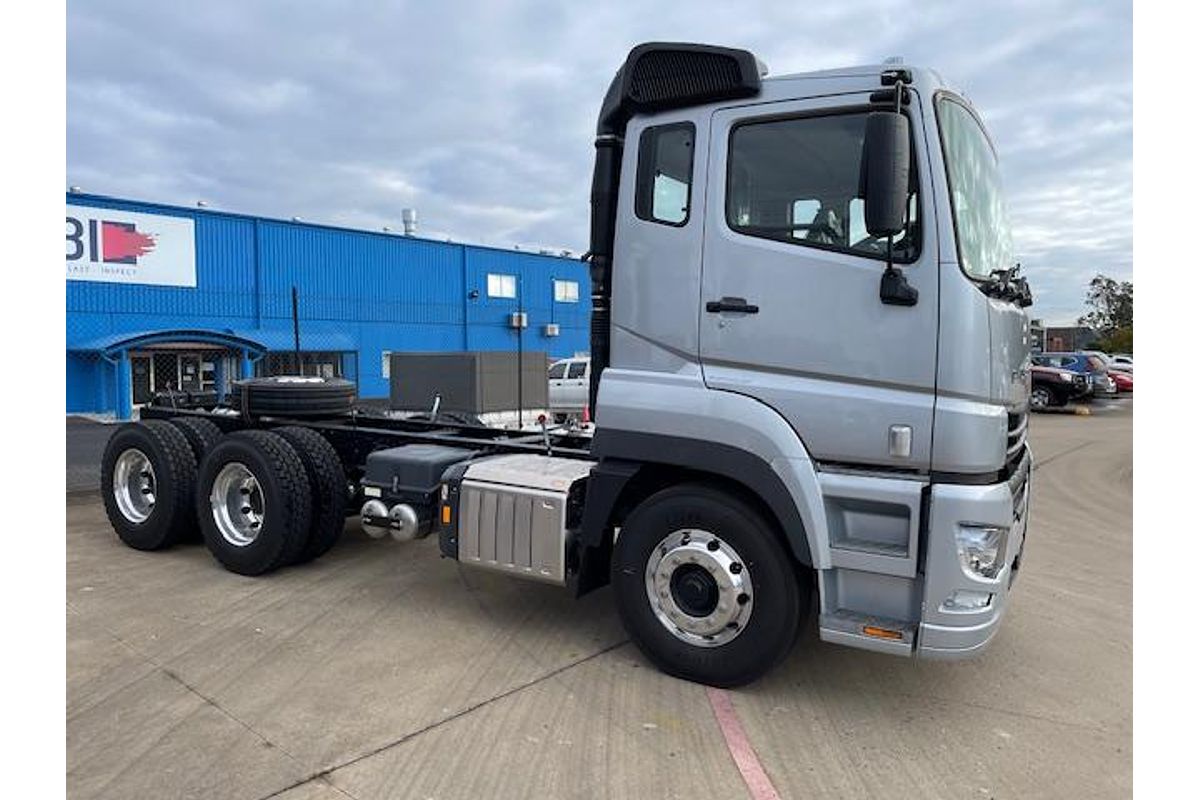 2024 Fuso Shogun FV74 510