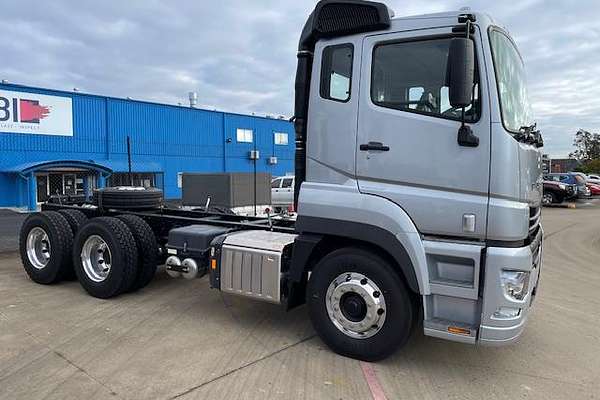 2024 Fuso Shogun FV74 510