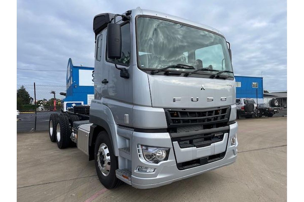 2024 Fuso Shogun FV74 510