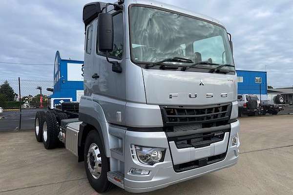 2024 Fuso Shogun FV74 510
