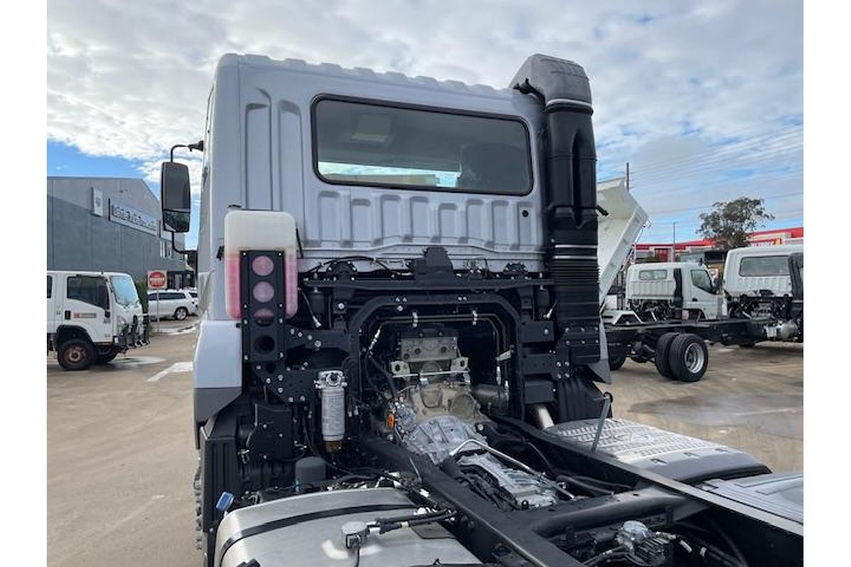 2024 Fuso Shogun FV74 510