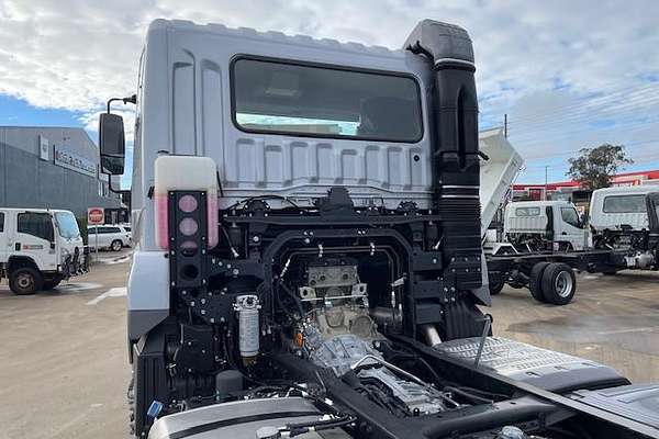 2024 Fuso Shogun FV74 510