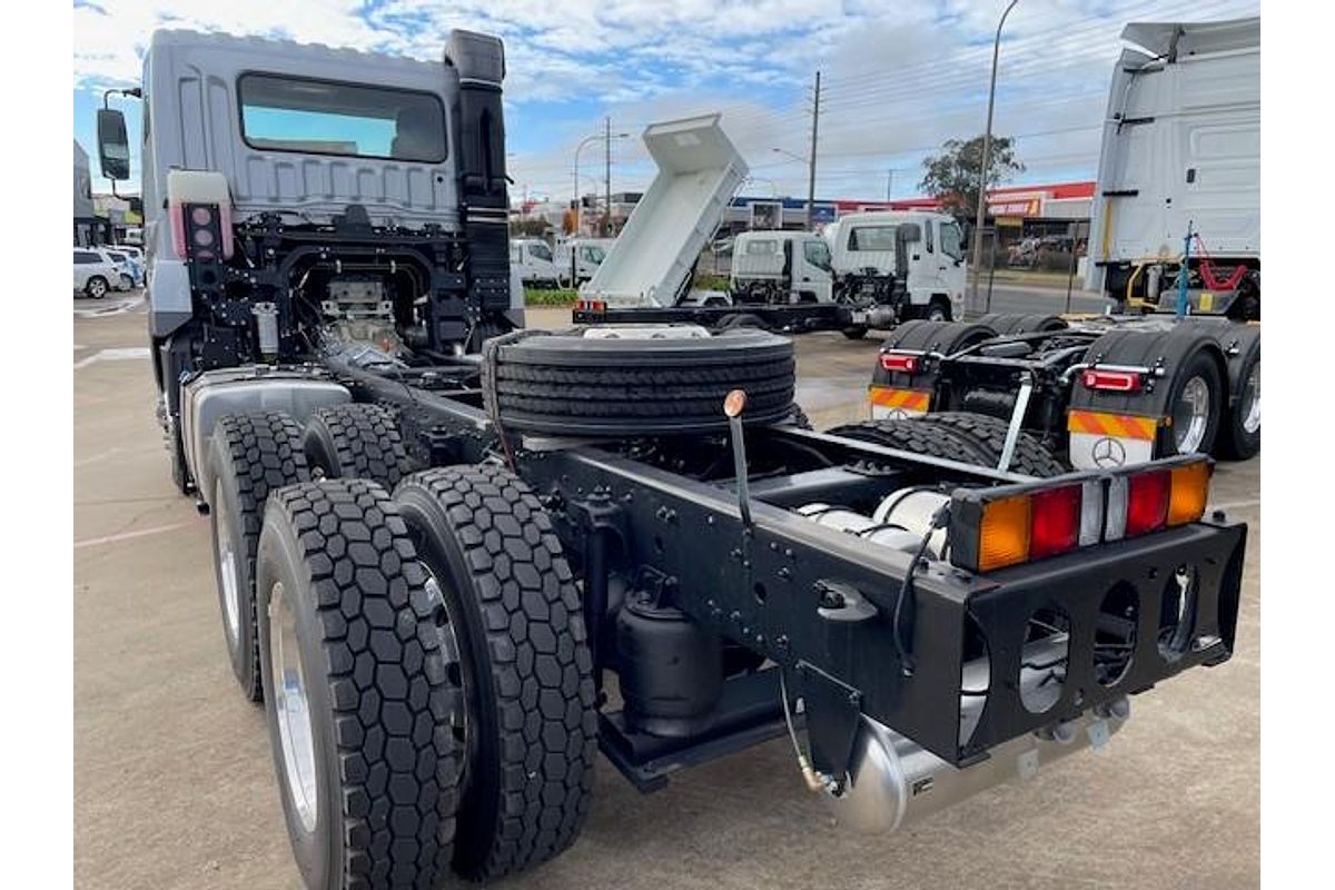 2024 Fuso Shogun FV74 510