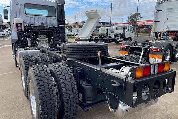 2024 Fuso Shogun FV74 510