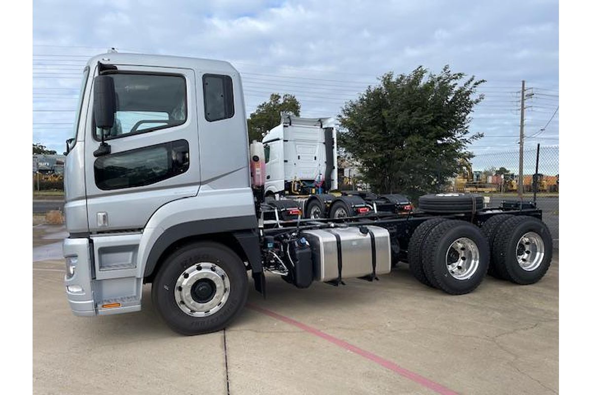 2024 Fuso Shogun FV74 510