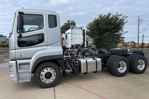 2024 Fuso Shogun FV74 510